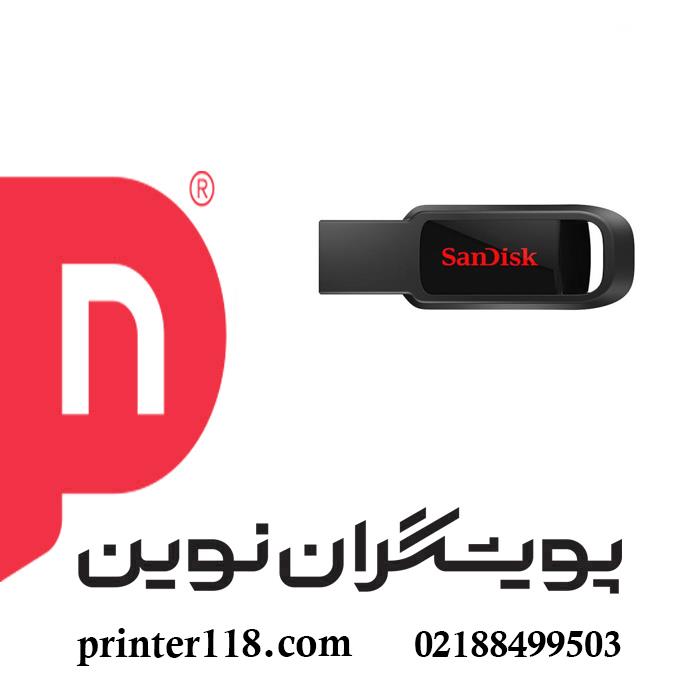 فلش مموری سن دیسک SPARK ظرفیت 128 گیگابایت SanDisk SPARK   128 GB